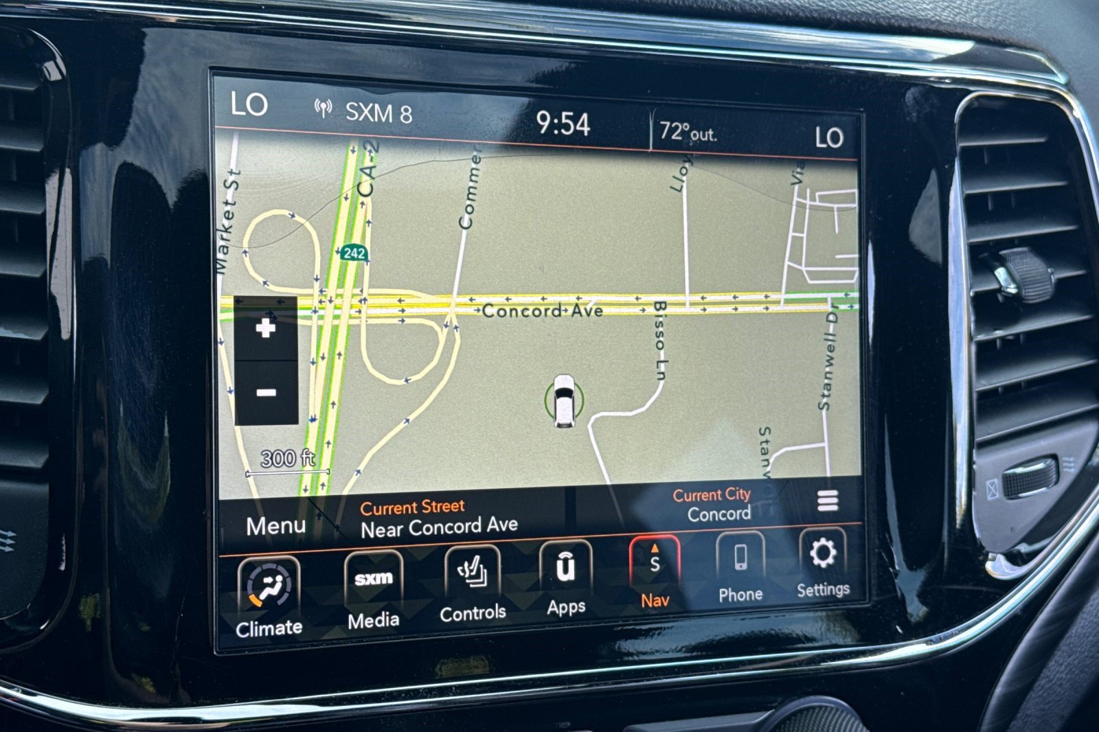 Used 2020 Jeep Grand Cherokee Altitude AWD/4WD image 20