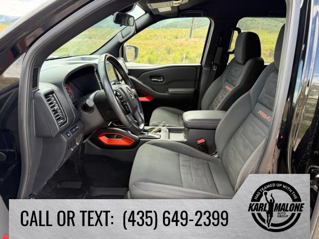 Used 2022 Nissan Frontier PRO-4X w/ Off-Road Protection Package AWD/4WD image 14