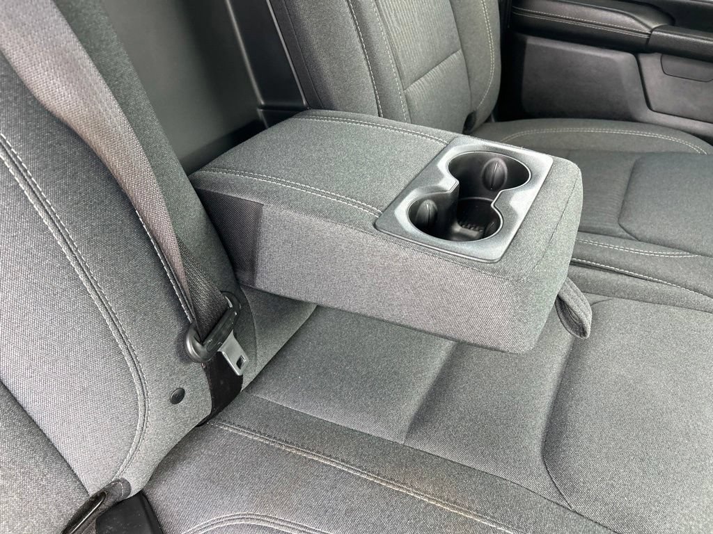 Used 2022 RAM 1500 Big Horn AWD/4WD image 46