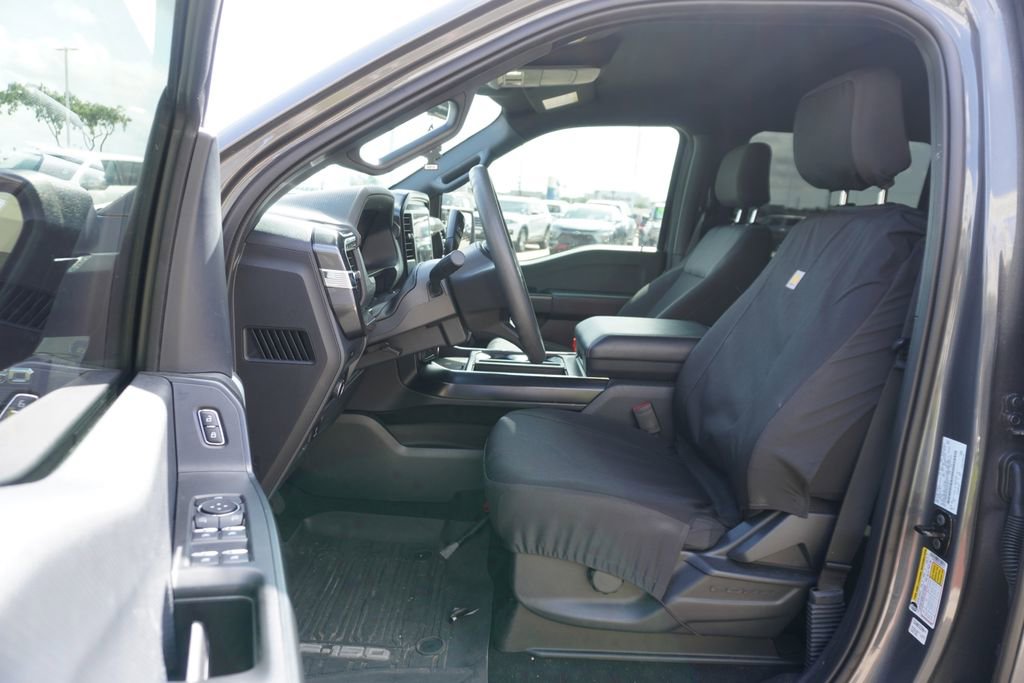 Used 2025 Ford F150 STX w/ Equipment Group 200A image 7