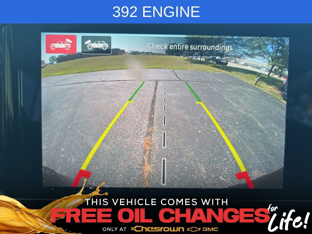 Used 2024 Jeep Wrangler Unlimited Rubicon 392 image 15