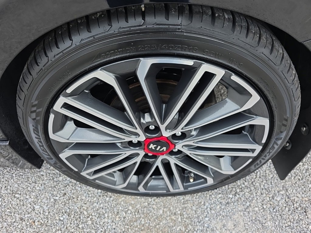 Used 2021 Kia Forte GT w/ GT2 Package image 28