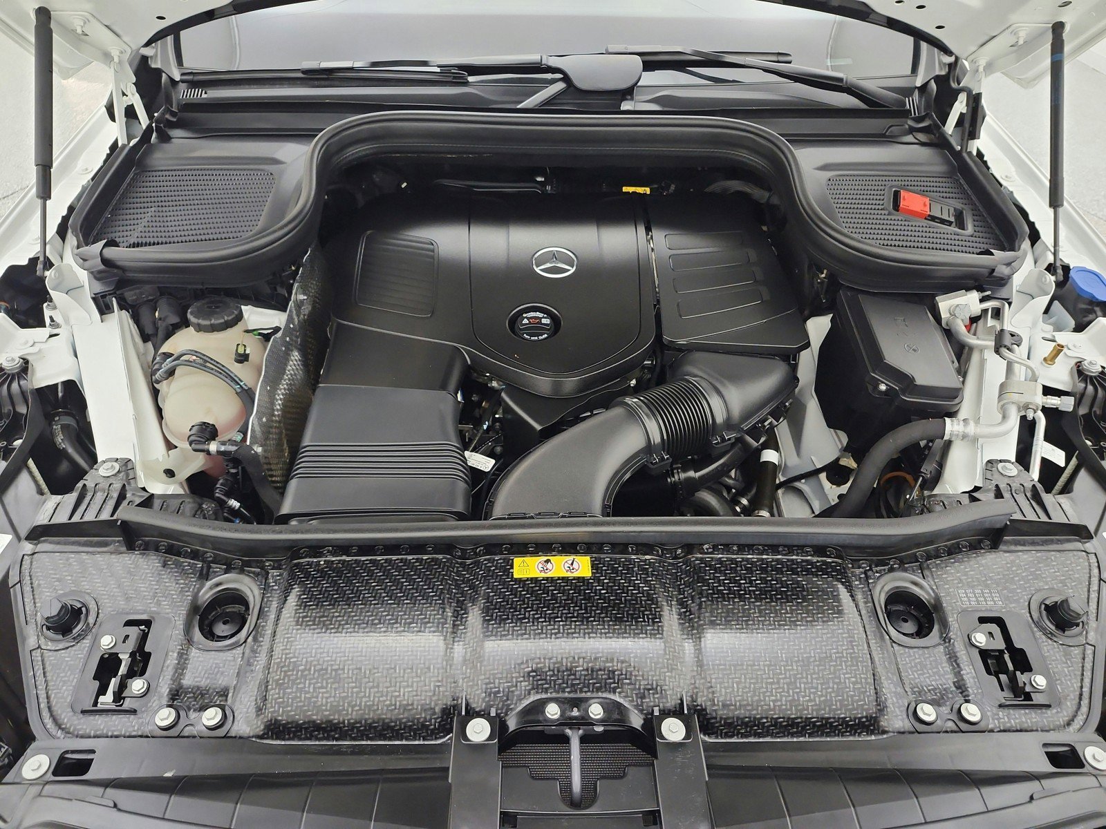 Used 2024 Mercedes-Benz GLE 350 4MATIC image 16