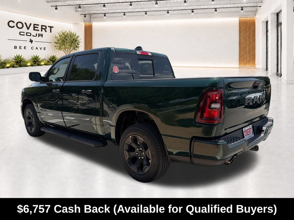 New 2026 RAM 1500 Express AWD/4WD image 9