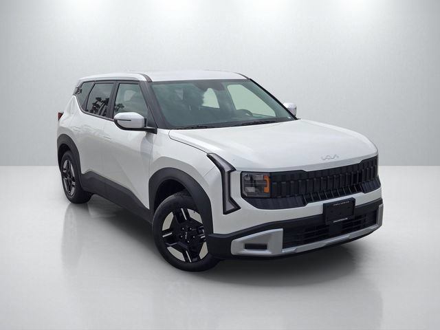 New 2027 Kia Seltos LX