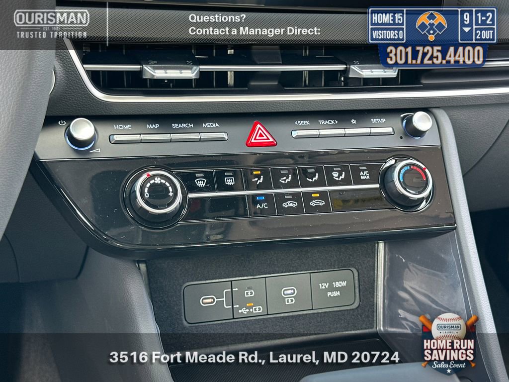 New 2026 Hyundai Sonata SE FWD image 13