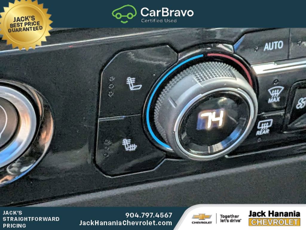 Certified 2022 Chevrolet Silverado 1500 RST w/ Protection Package AWD/4WD image 22