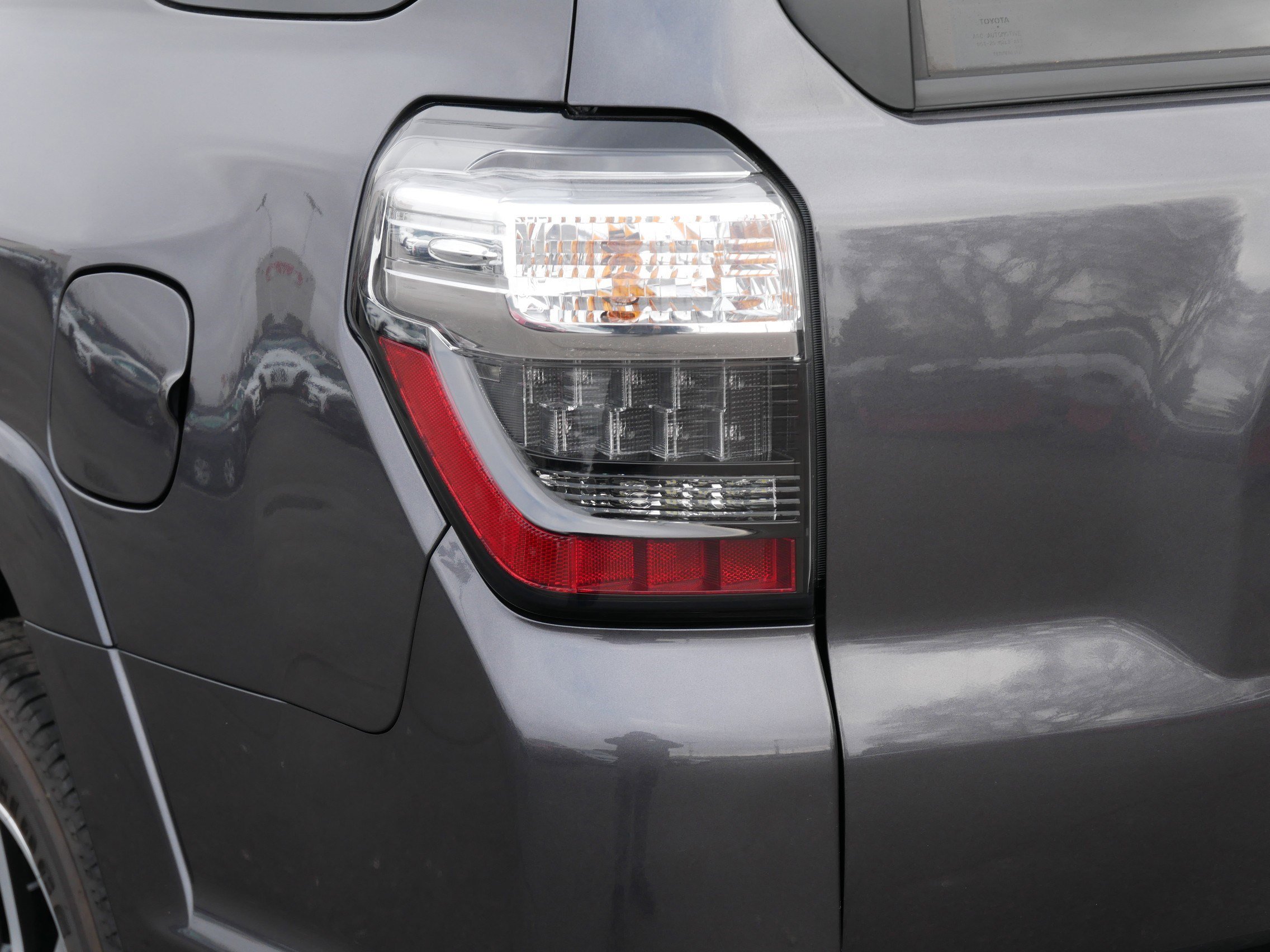 Certified 2023 Toyota 4Runner Limited image 17