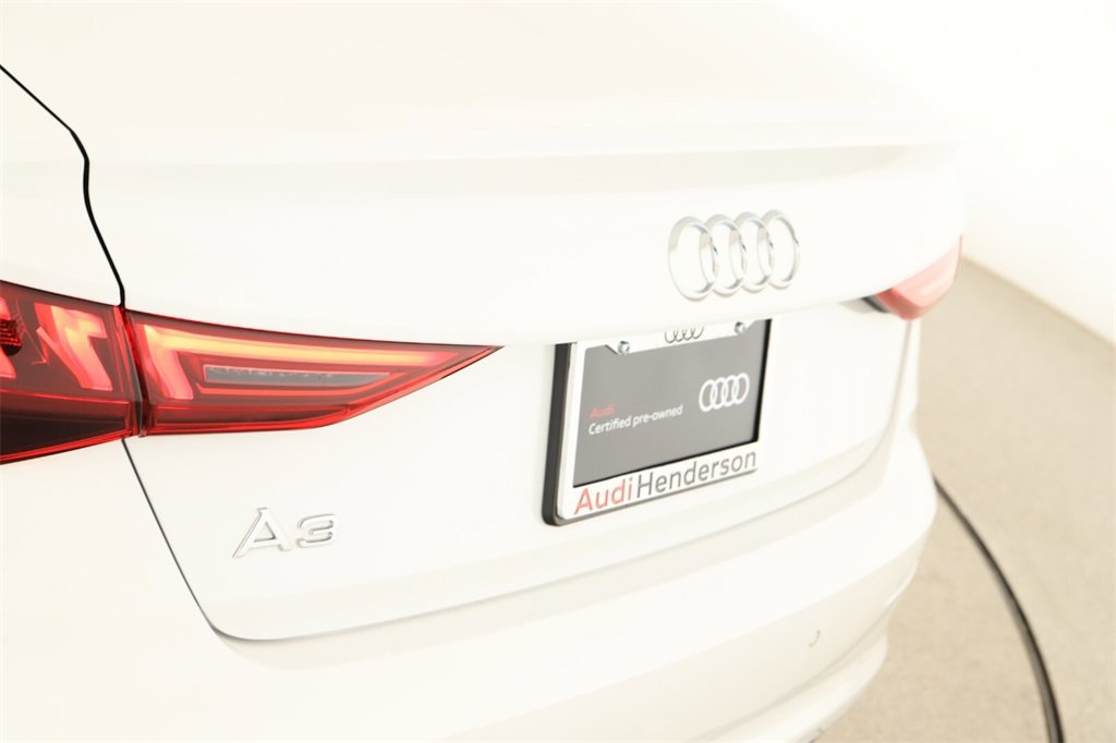 Certified 2022 Audi A3 2.0T Premium w/ Convenience Package image 31