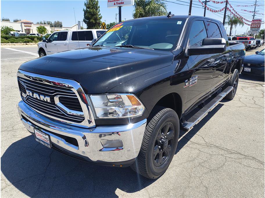 Used 2016 RAM 2500 Big Horn AWD/4WD image 18