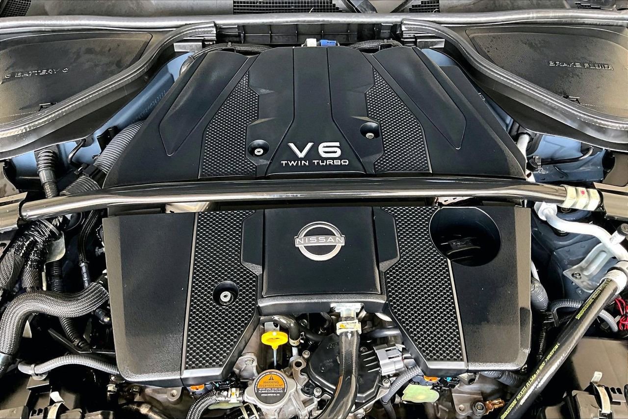 Used 2024 Nissan Z NISMO w/ Floor Mat Package image 30