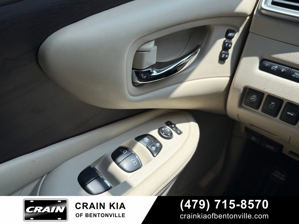 Used 2019 Nissan Murano Platinum AWD/4WD image 10
