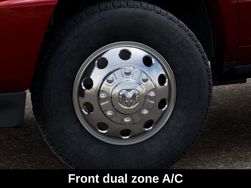 New 2027 RAM 3500 Longhorn AWD/4WD image 9