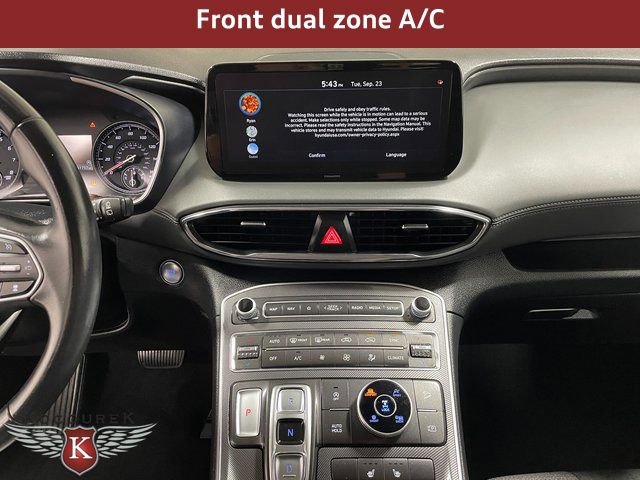 Used 2023 Hyundai Santa Fe SEL image 15