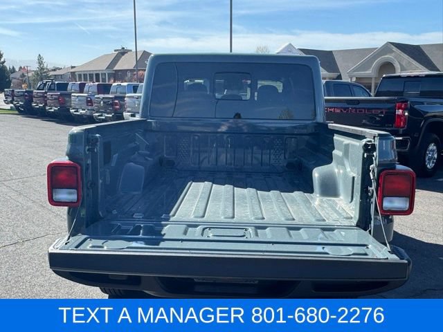 New 2026 Jeep Gladiator Sport AWD/4WD image 7