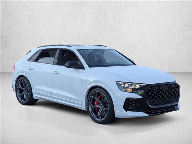 New 2025 Audi RS Q8 performance image 5