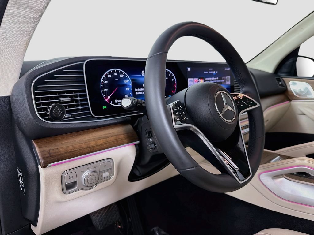 Used 2024 Mercedes-Benz GLE 350 4MATIC image 9