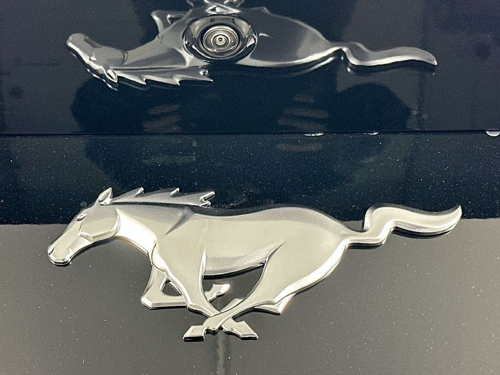 New 2026 Ford Mustang Premium RWD image 25