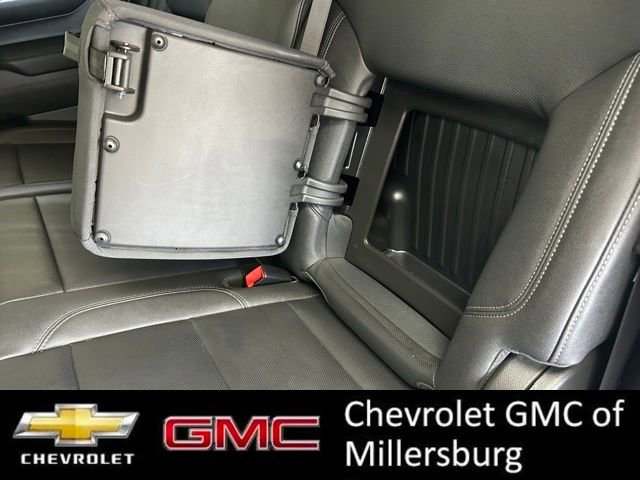Used 2024 Chevrolet Silverado 1500 LTZ image 33
