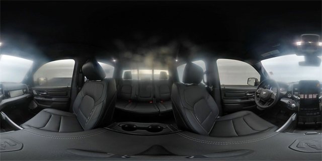 New 2026 RAM 1500 Rebel w/ Rebel Level 2 Equipment Group image 26