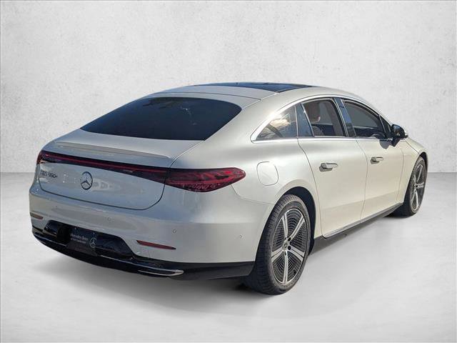 Used 2022 Mercedes-Benz EQS 450+ Sedan image 5