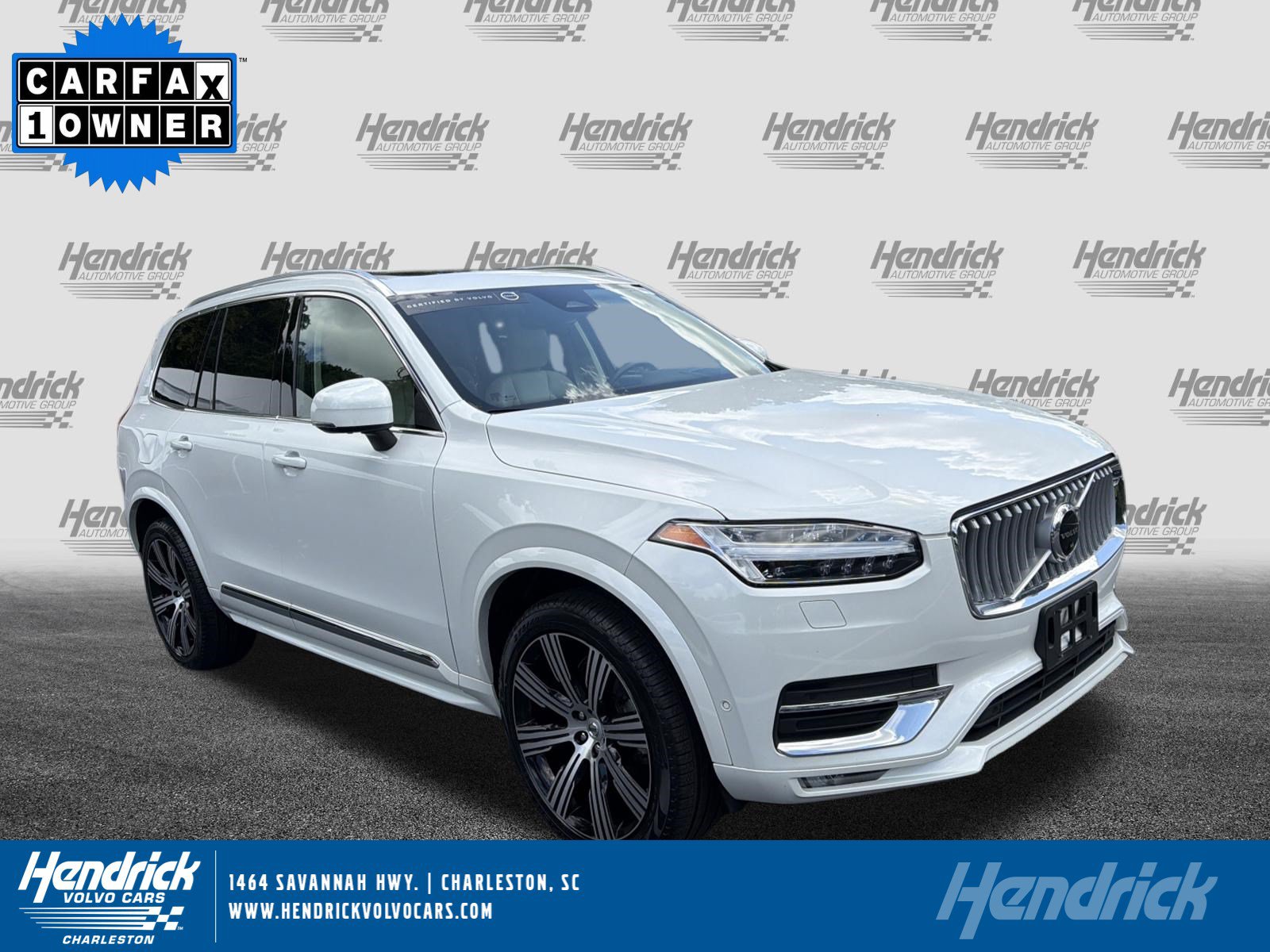 Used 2023 Volvo XC90 B6 Ultimate