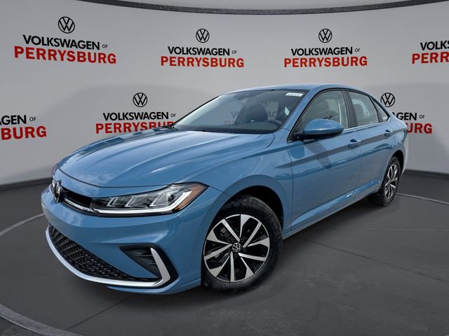 New 2026 Volkswagen Jetta S
