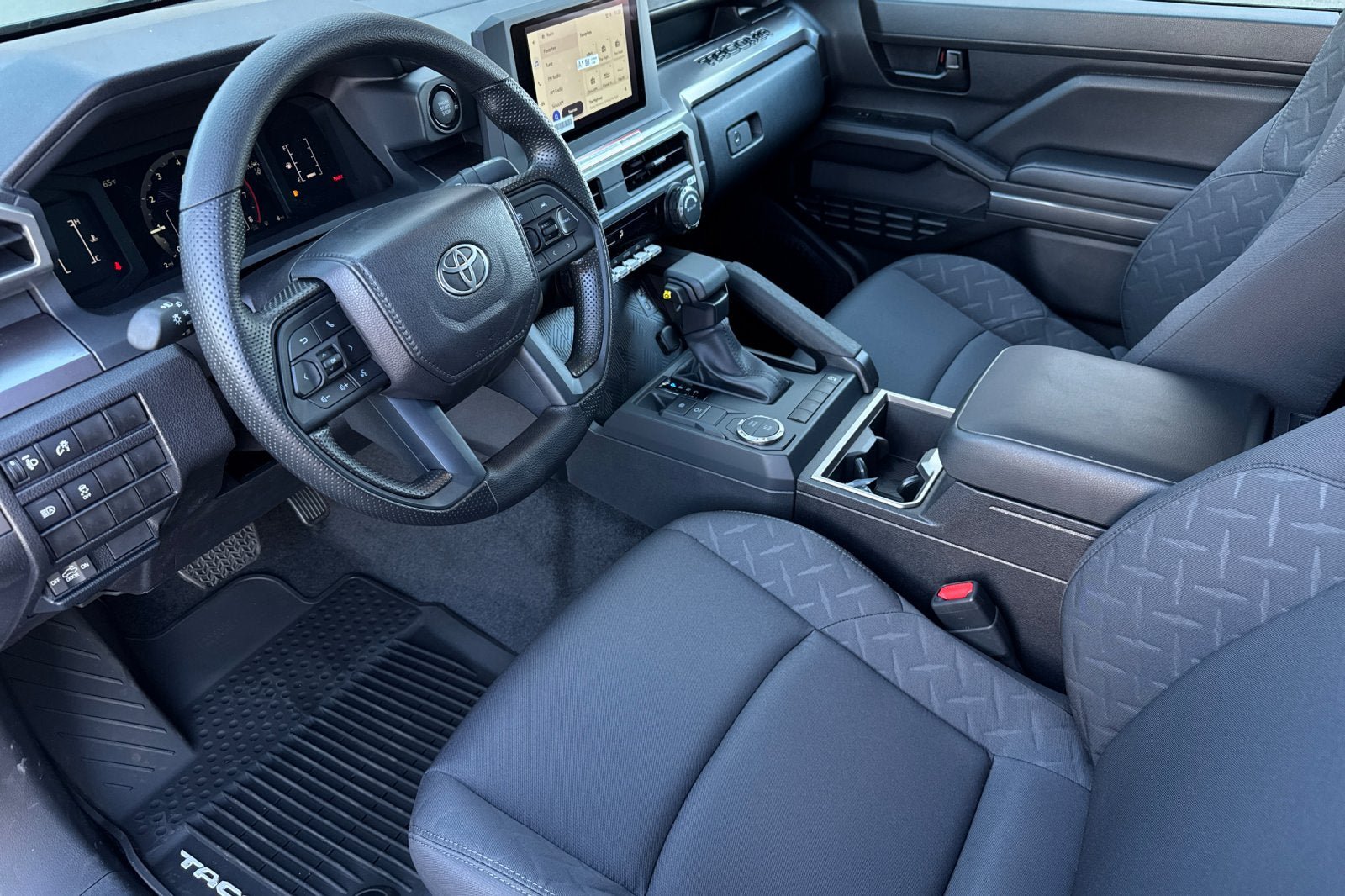 New 2026 Toyota Tacoma SR5 RWD image 12