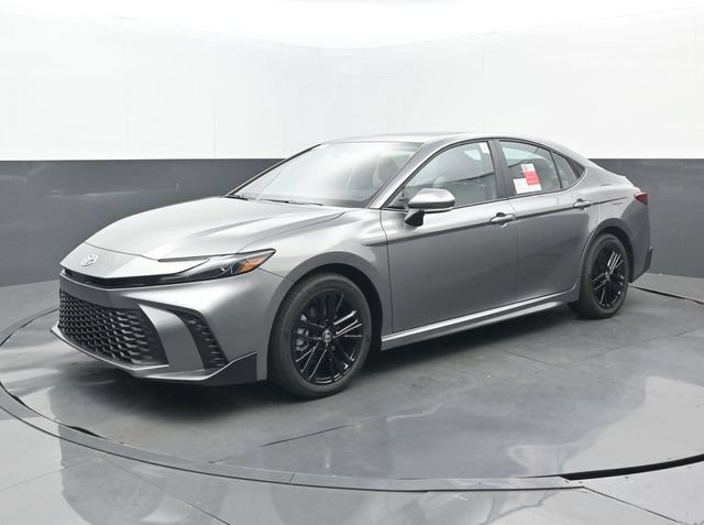 New 2026 Toyota Camry SE w/ Multimedia Upgrade Package FWD image 22