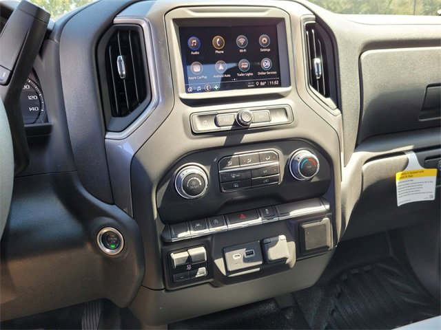 New 2025 Chevrolet Silverado 1500 W/T w/ Trailering Package image 16
