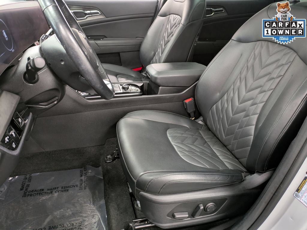 Certified 2024 Kia Sportage X-Pro Prestige AWD/4WD image 13