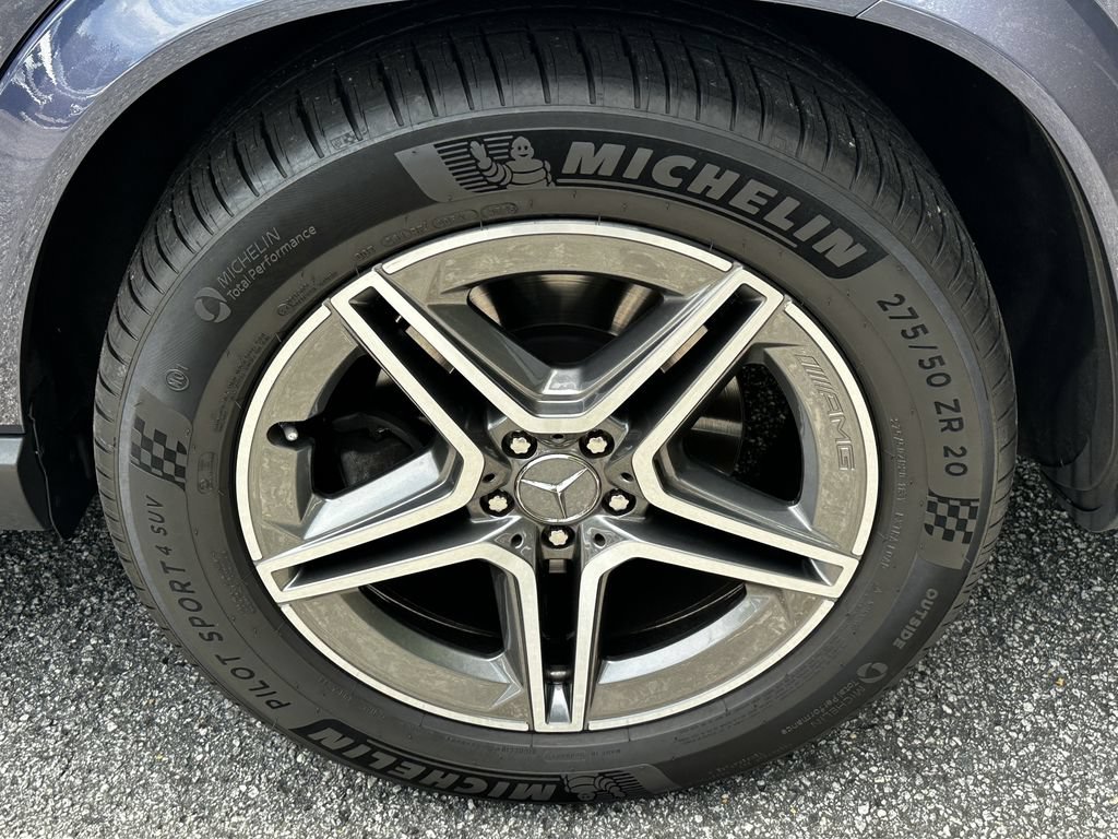 Certified 2024 Mercedes-Benz GLE 53 AMG 4MATIC image 23