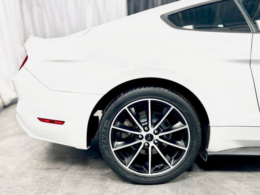 Used 2017 Ford Mustang Coupe w/ Wheel & Stripe Package image 11