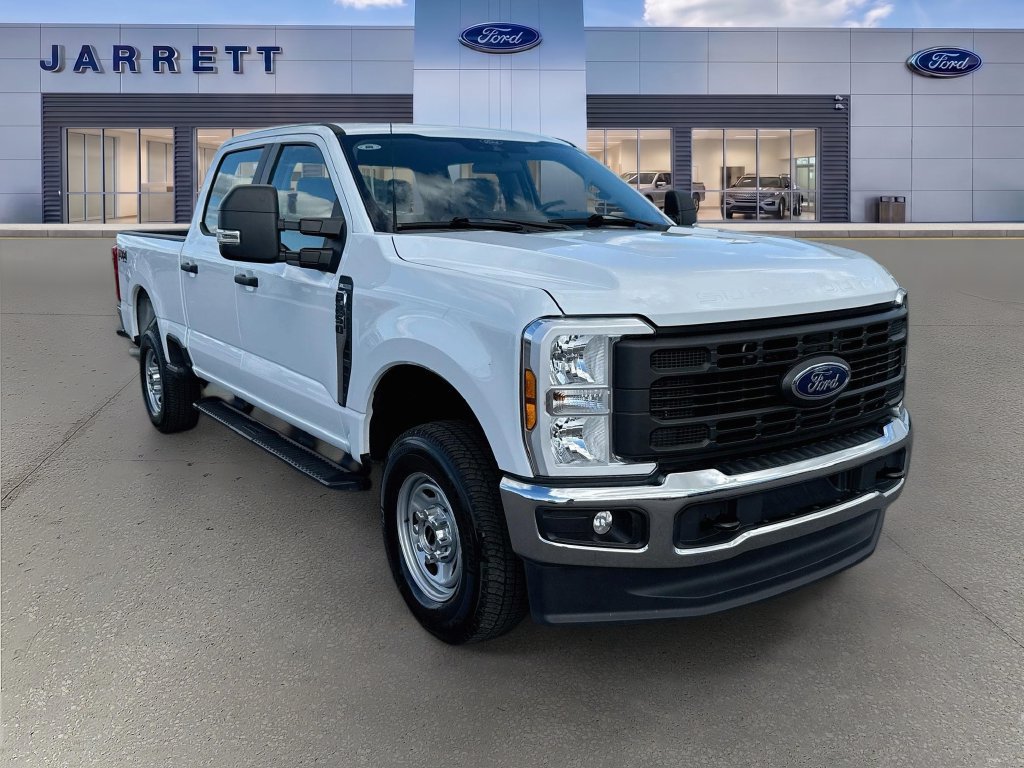 Certified 2024 Ford F250 XL w/ FX4 Off-Road Package AWD/4WD image 1