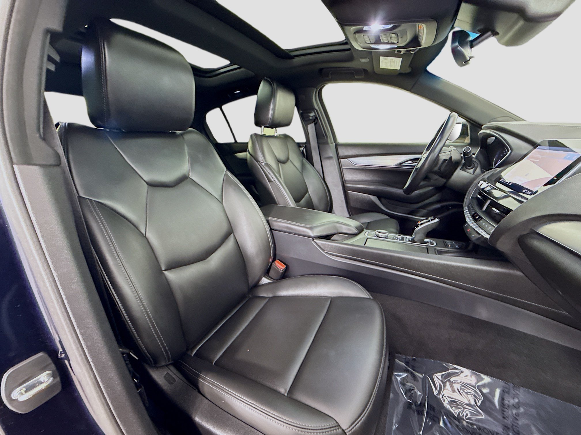 Used 2021 Cadillac CT5 Luxury w/ Sun And Sound Package RWD image 31