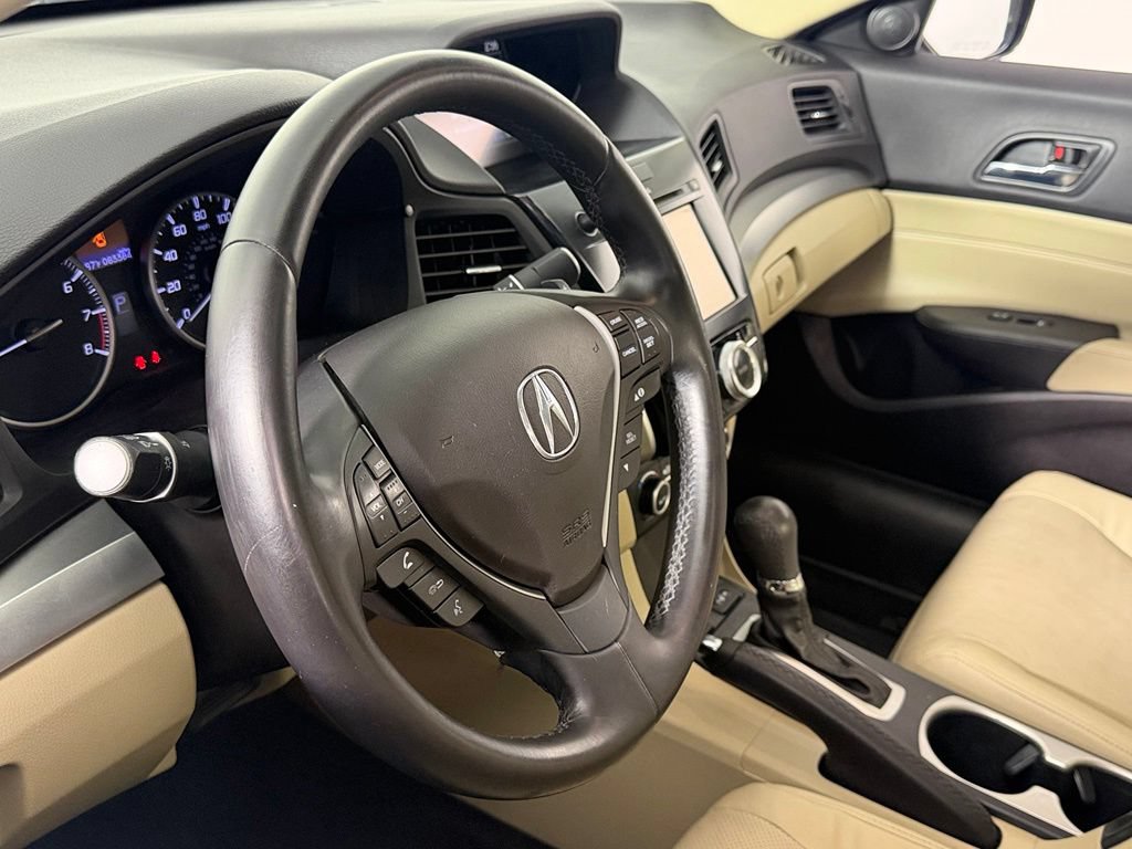 Used 2016 Acura ILX FWD image 21