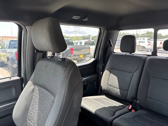 Used 2023 Ford F150 XLT w/ Equipment Group 302A High AWD/4WD image 27