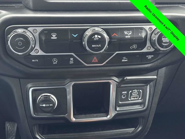 Used 2023 Jeep Wrangler Willys image 17