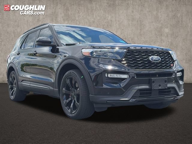 Used 2020 Ford Explorer ST w/ ST Street Pack