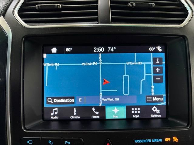 Used 2017 Ford Explorer Limited w/ Equipment Group 301A FWD image 57