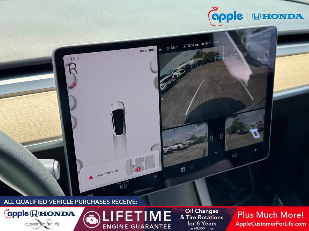 Used 2021 Tesla Model Y Long Range AWD/4WD image 13