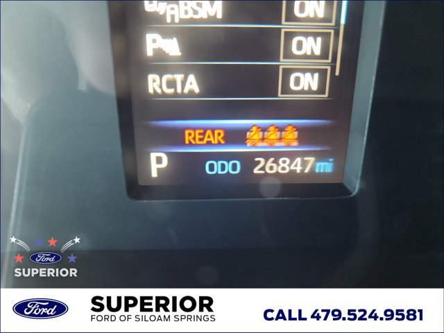 Used 2025 Toyota Tundra SR5 w/ SR5 Premium Package AWD/4WD image 20