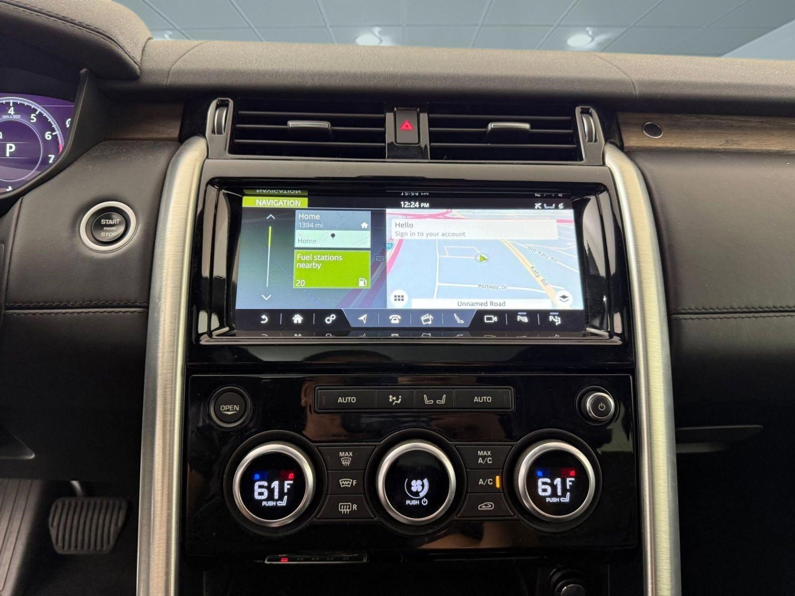 Used 2018 Land Rover Discovery HSE Luxury image 23