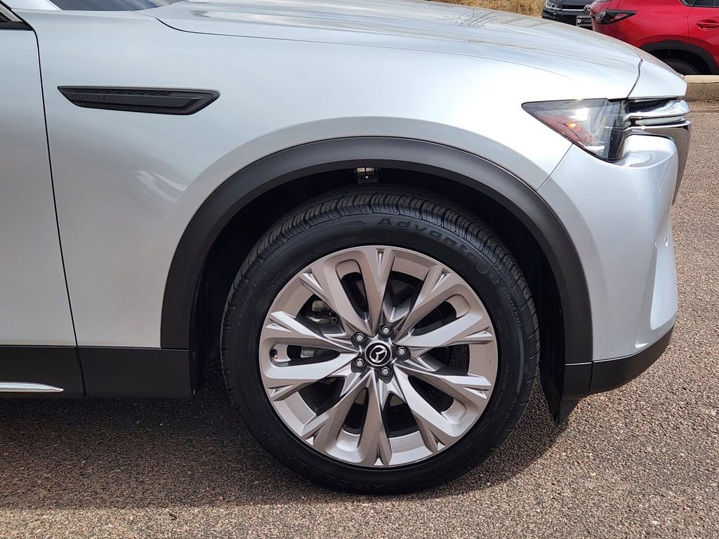 Used 2024 MAZDA CX-90 3.3 Turbo w/ Premium Package AWD/4WD image 29