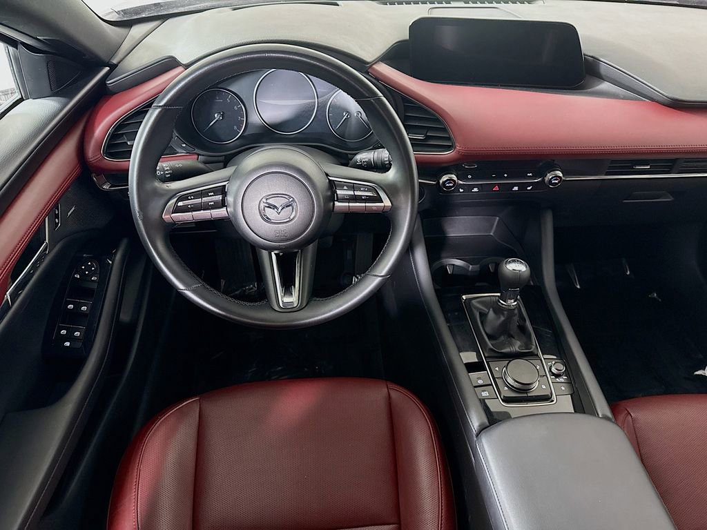 Used 2023 MAZDA MAZDA3 s image 3