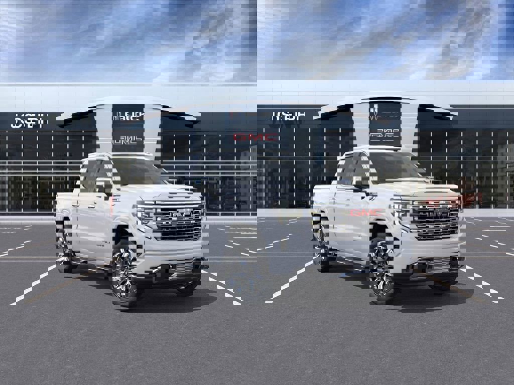 New 2026 GMC Sierra 1500 Denali