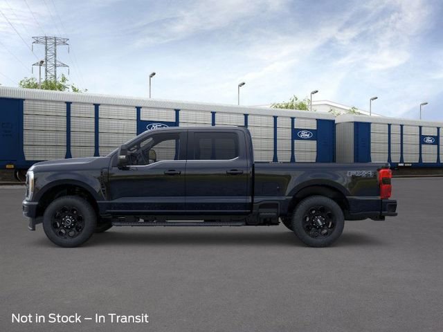 New 2026 Ford F350 Lariat w/ Black Appearance Package image 3