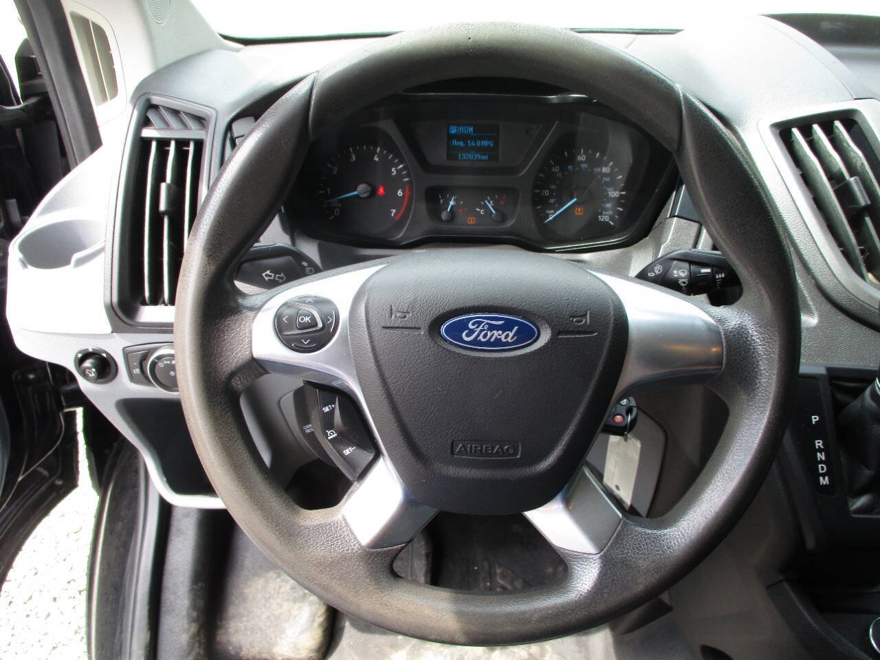 Used 2017 Ford Transit 250 148 Low Roof RWD image 13