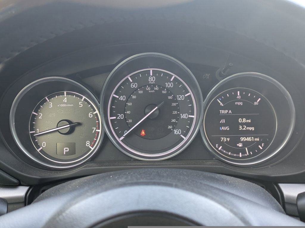 Used 2018 MAZDA CX-5 Touring w/ Preferred Equipment Package image 30