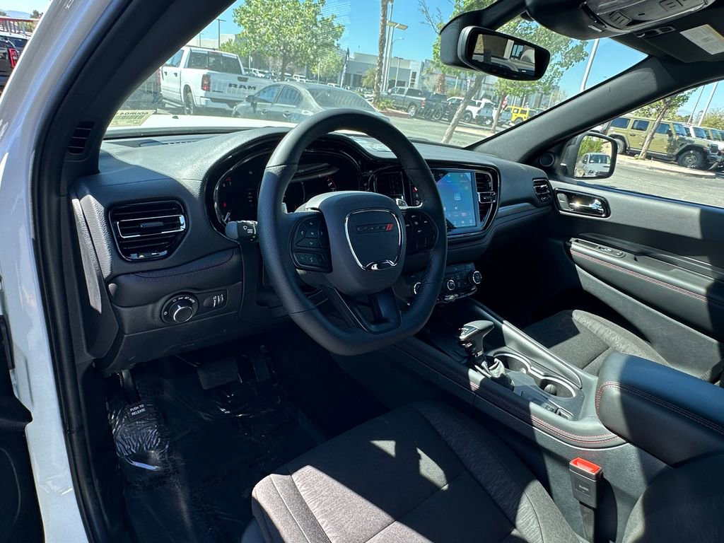 New 2026 Dodge Durango GT AWD/4WD image 21